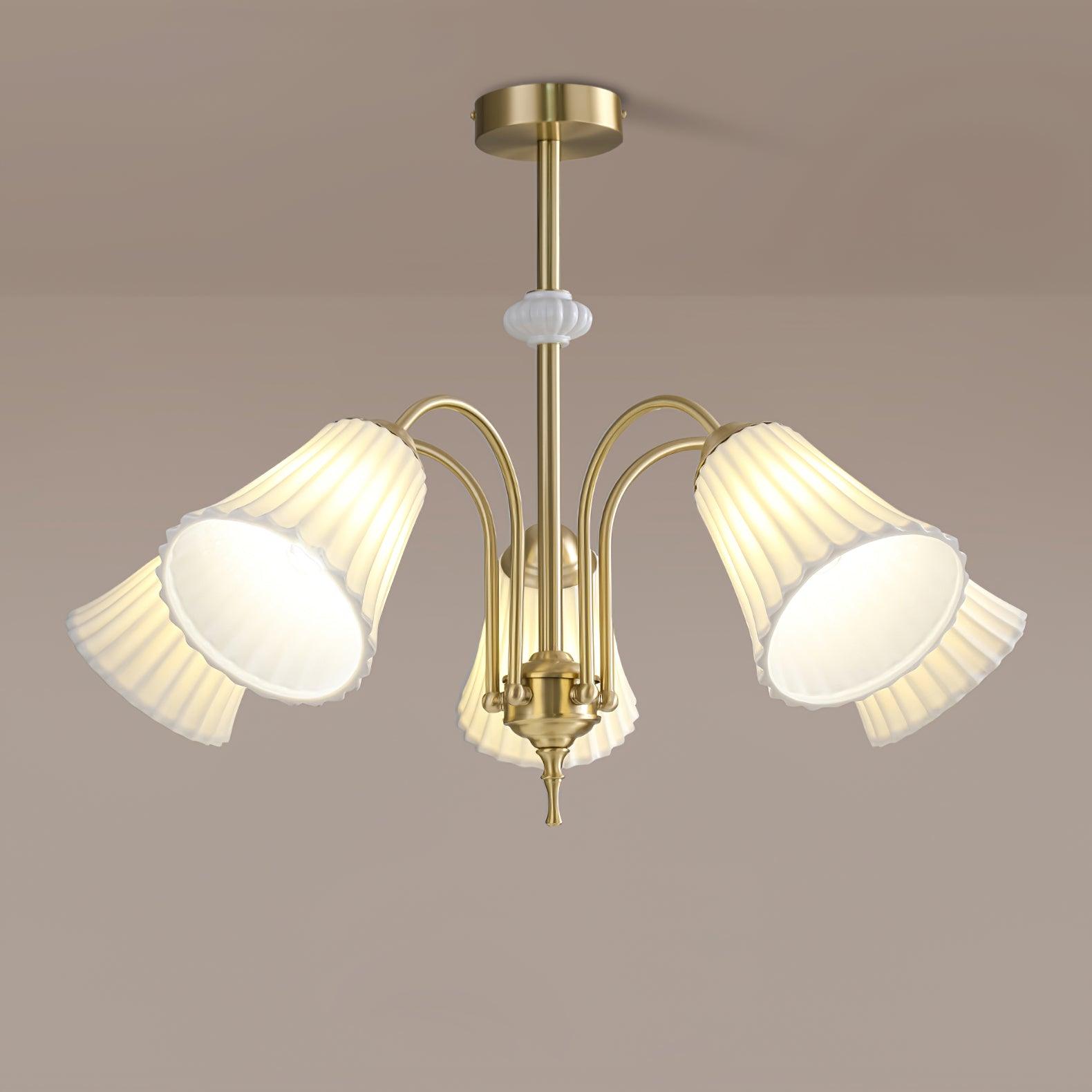 Oreluian Vintage Chandelier