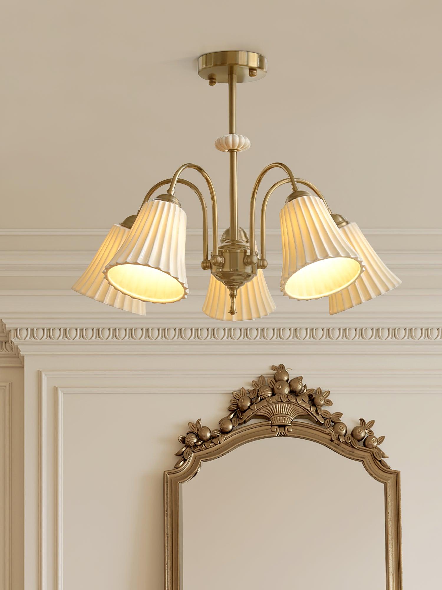 Oreluian Vintage Chandelier