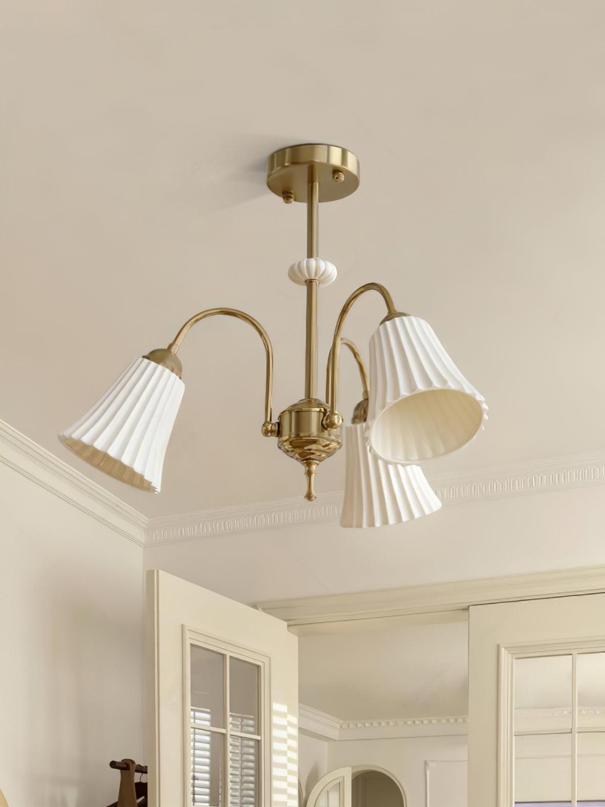 Oreluian Vintage Chandelier
