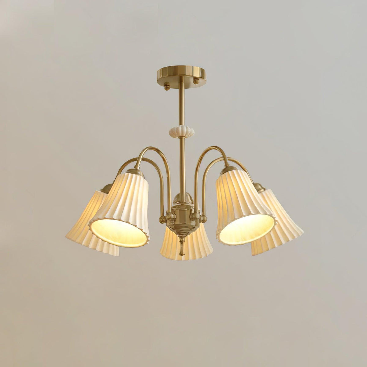Oreluian Vintage Chandelier