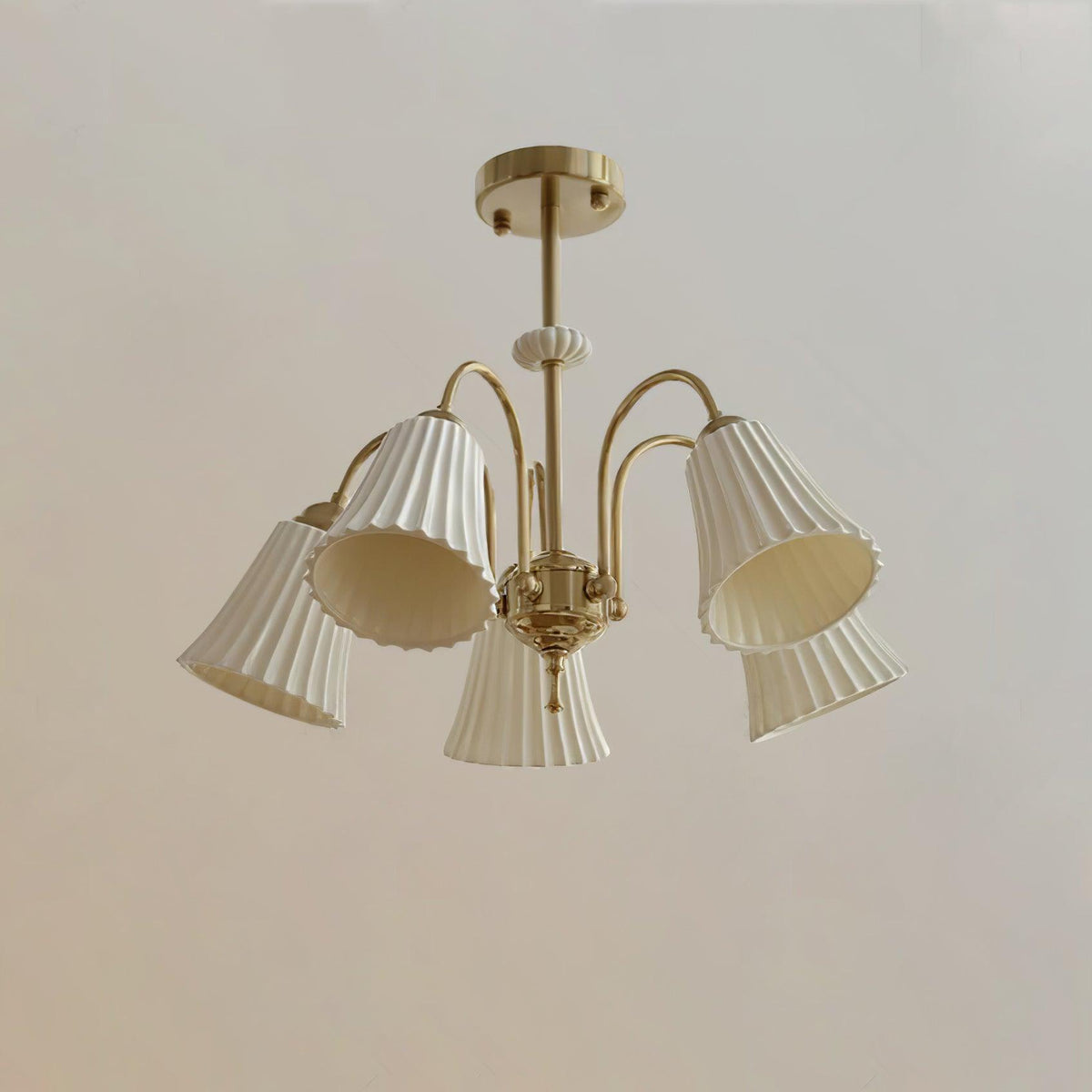 Oreluian Vintage Chandelier