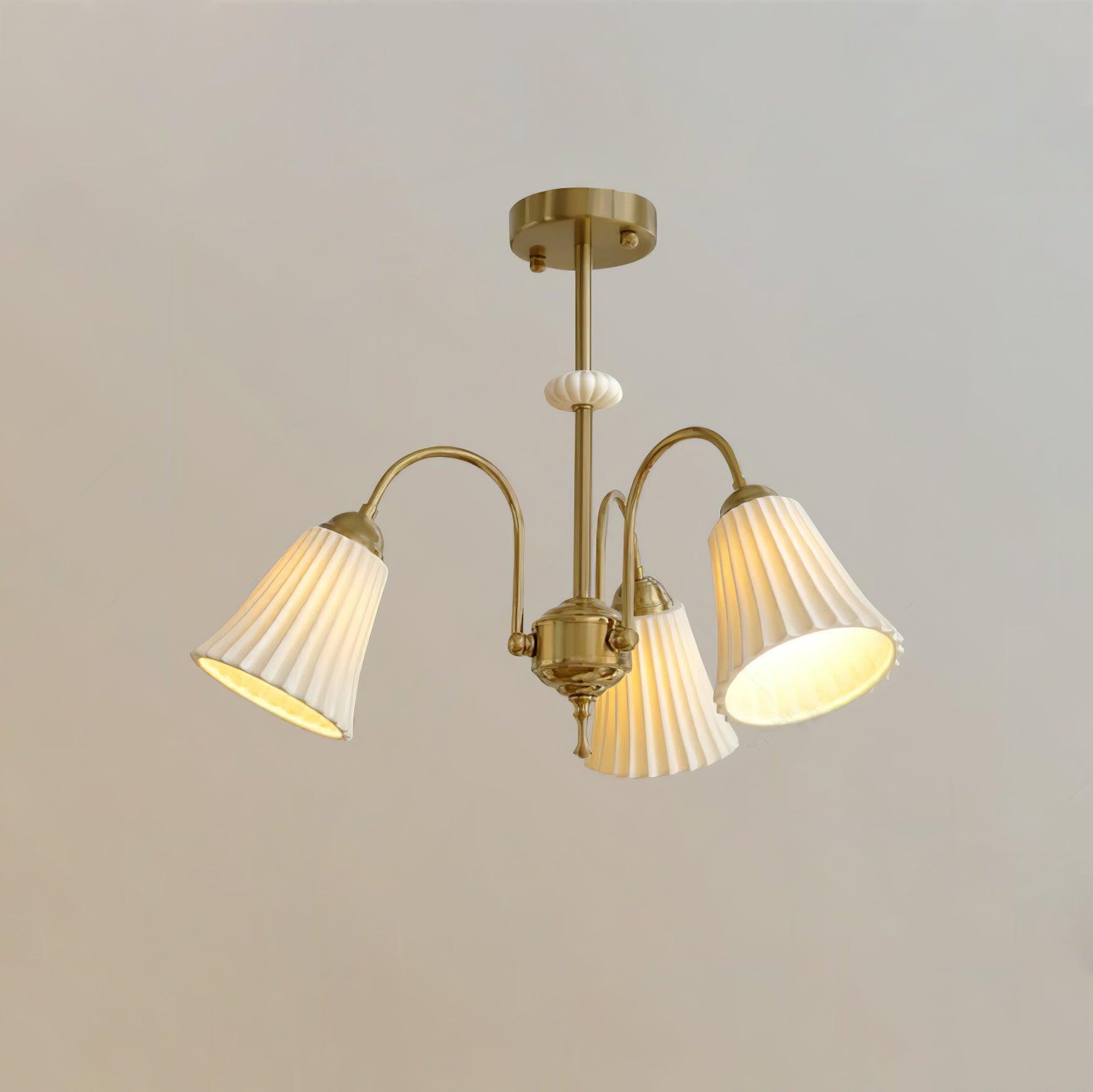 Oreluian Vintage Chandelier