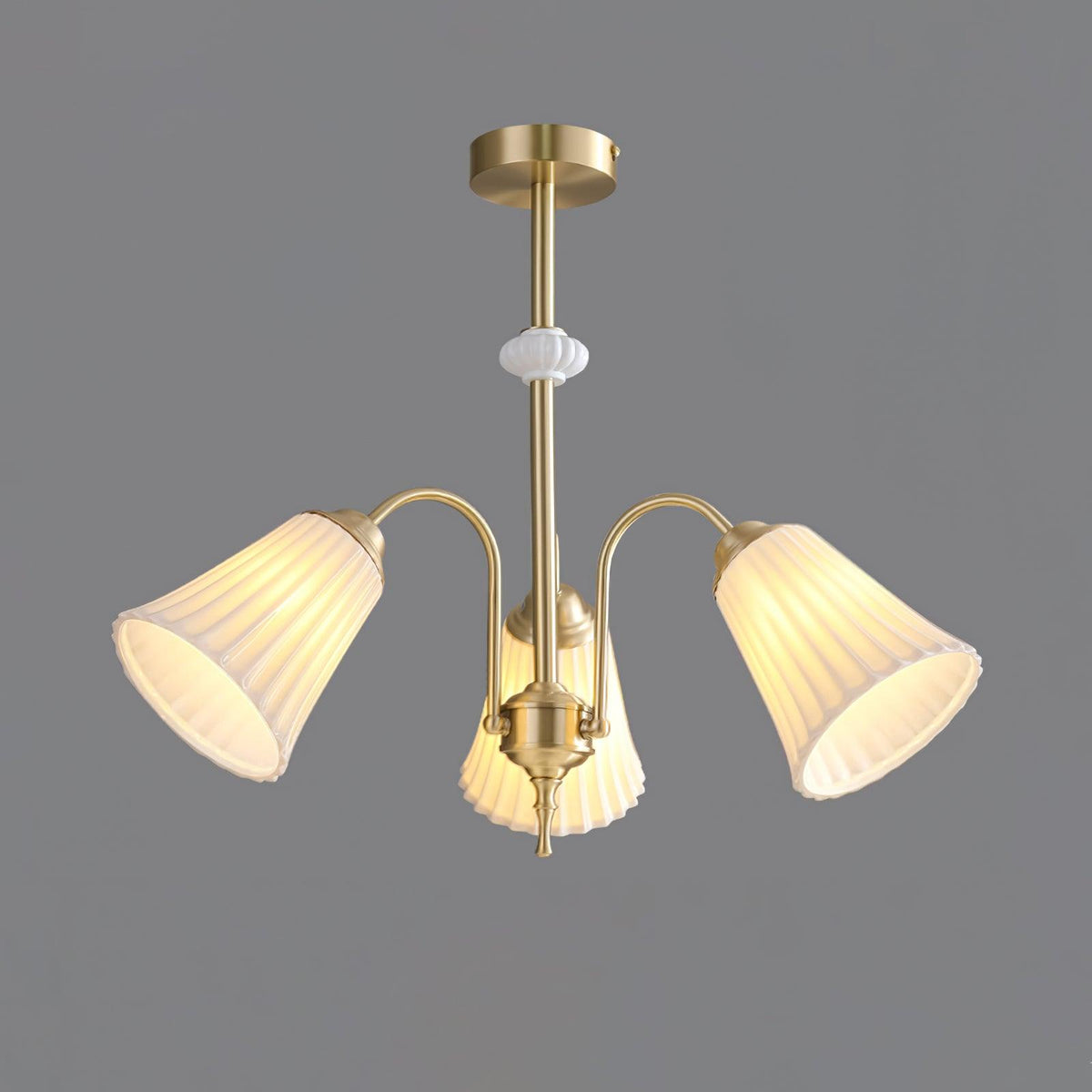Oreluian Vintage Chandelier