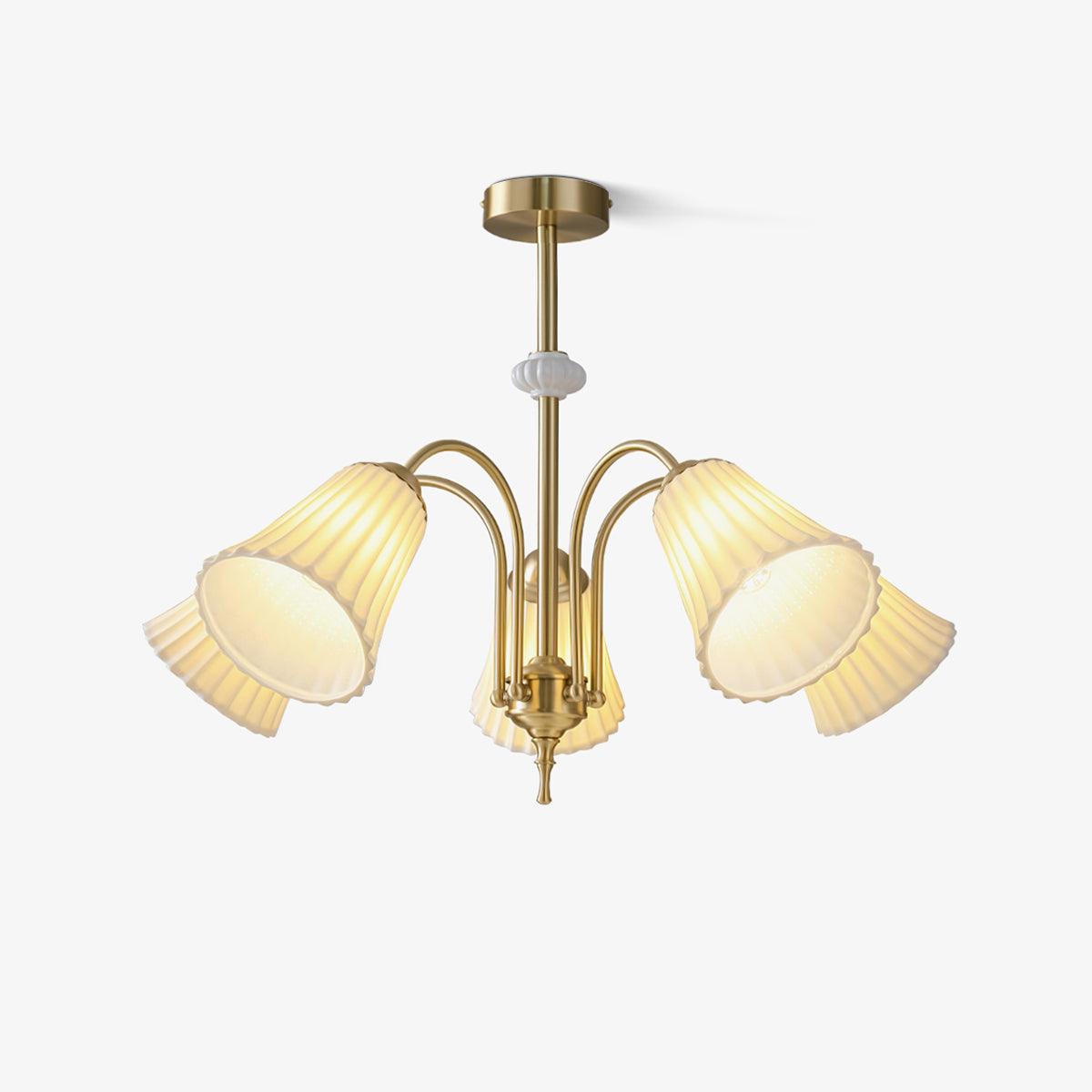 Oreluian Vintage Chandelier