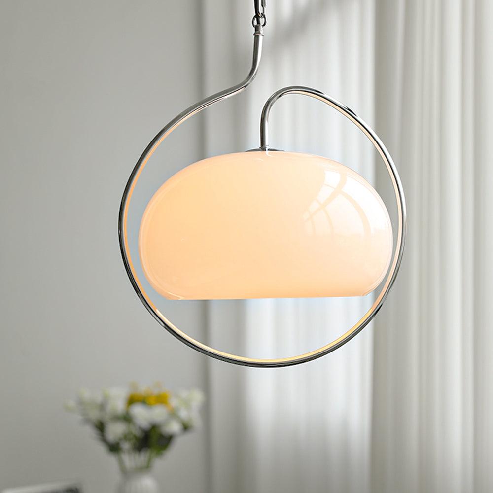 Xune Glass Retro Pendant Light