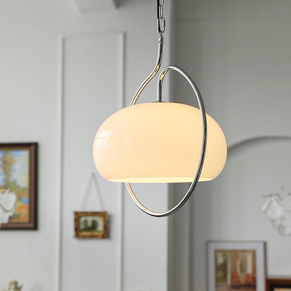 Xune Glass Retro Pendant Light