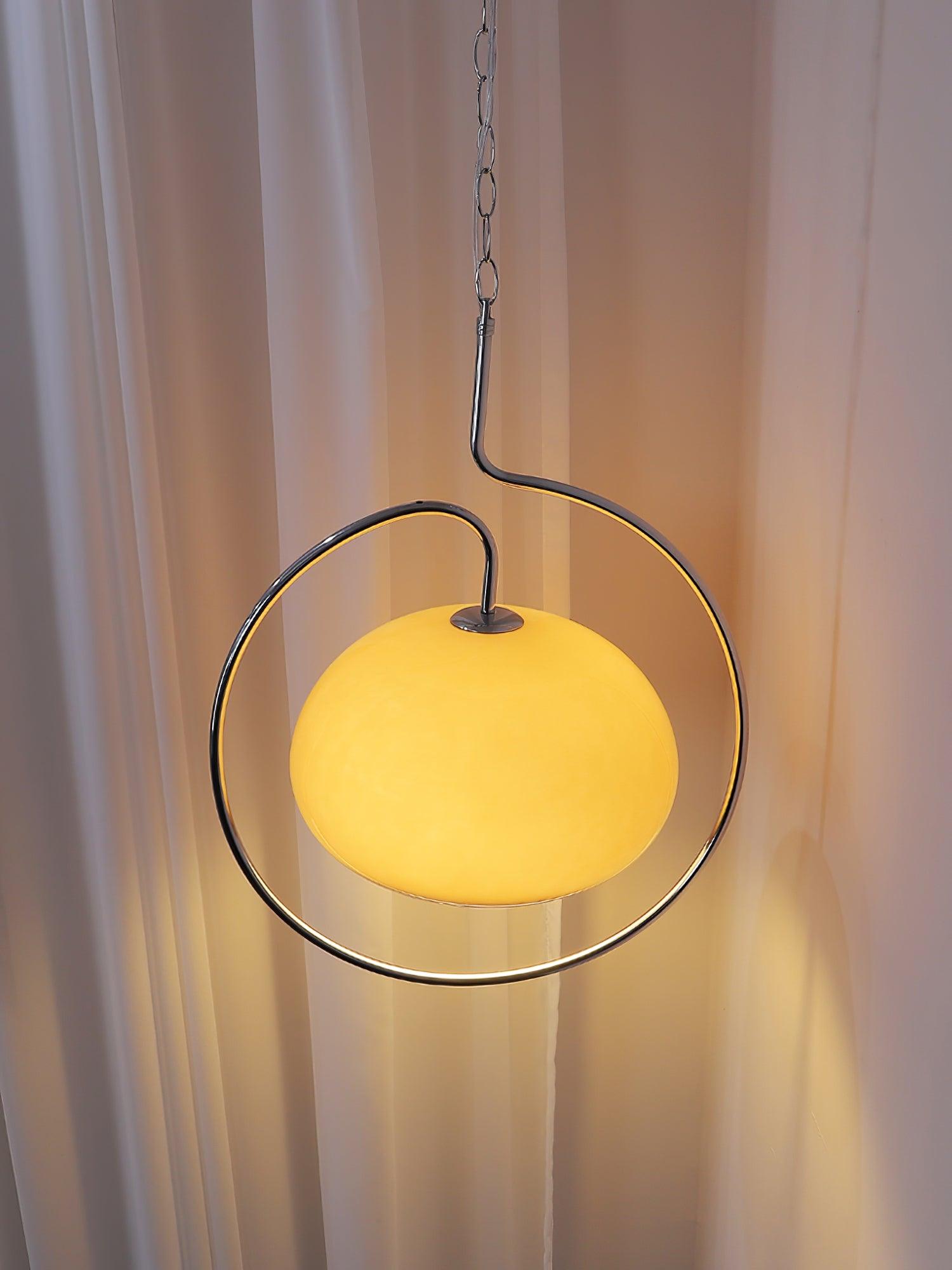 Xune Glass Retro Pendant Light