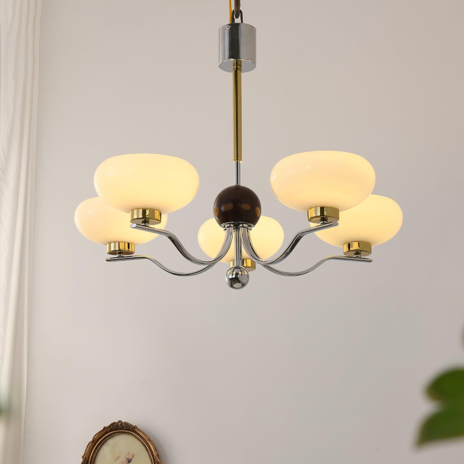 Titus Vintage Chandelier