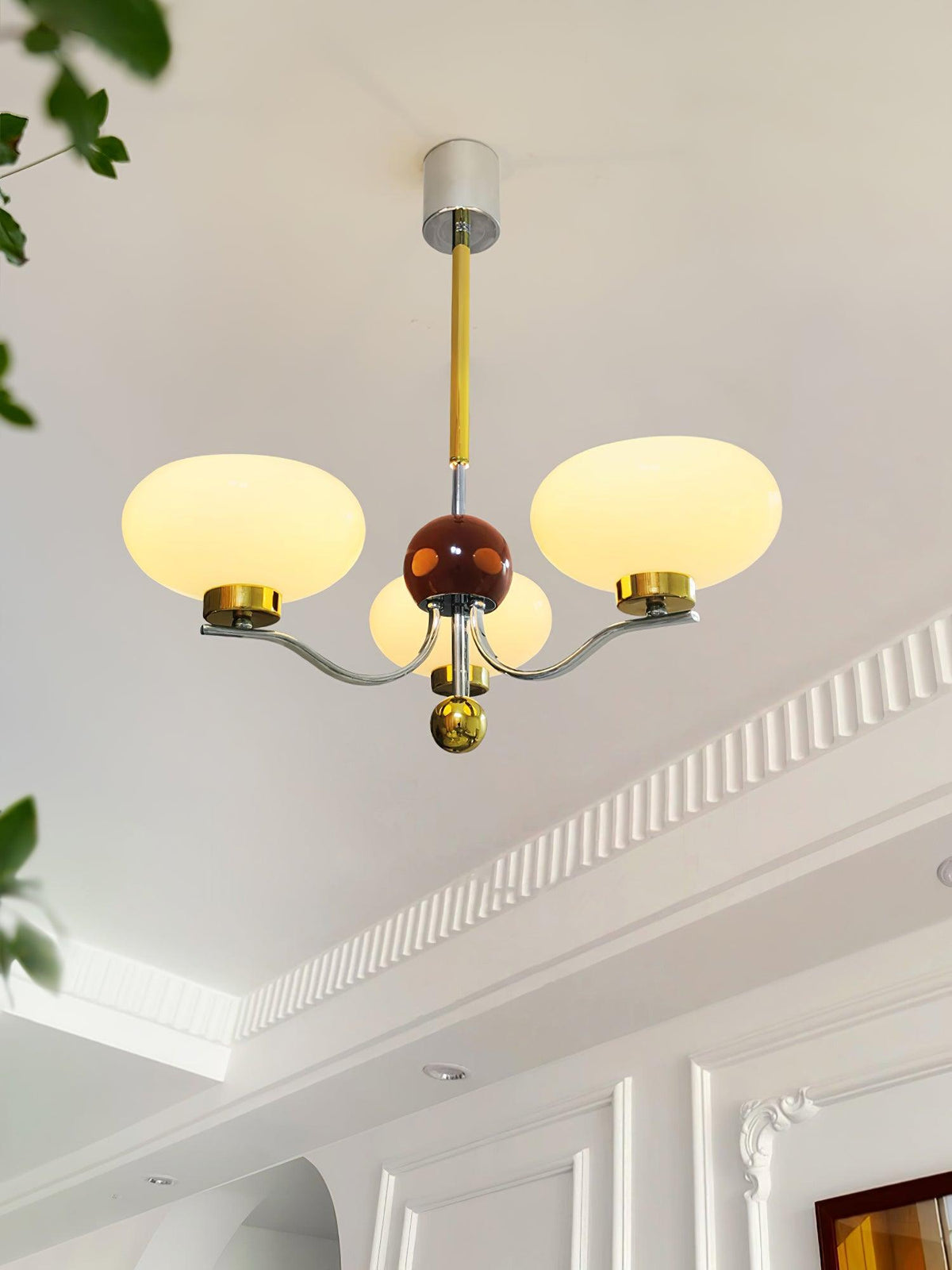 Titus Vintage Chandelier