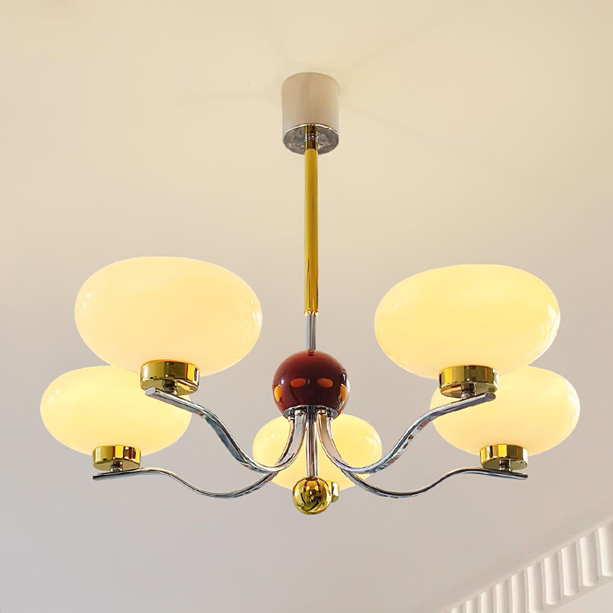 Titus Vintage Chandelier
