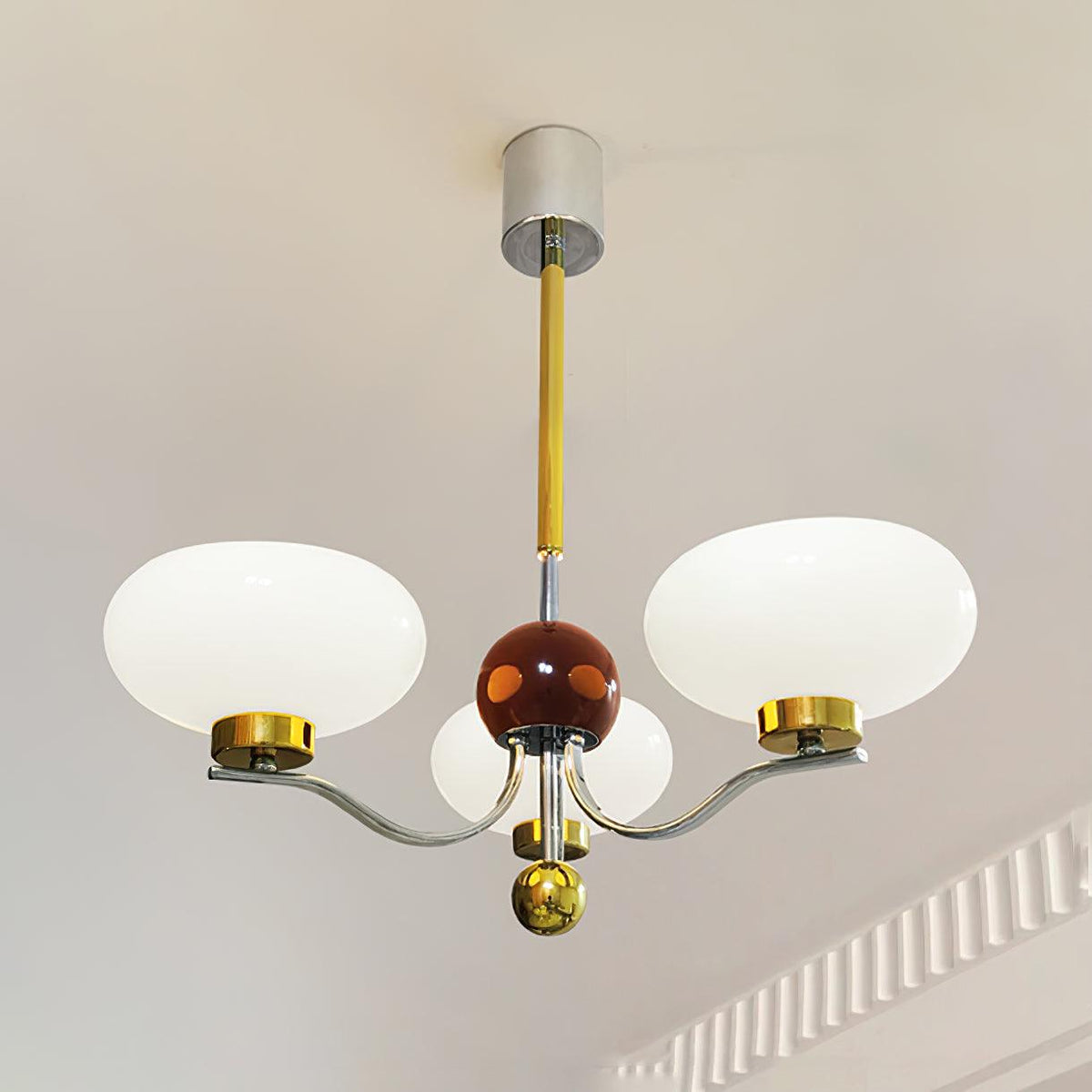 Titus Vintage Chandelier