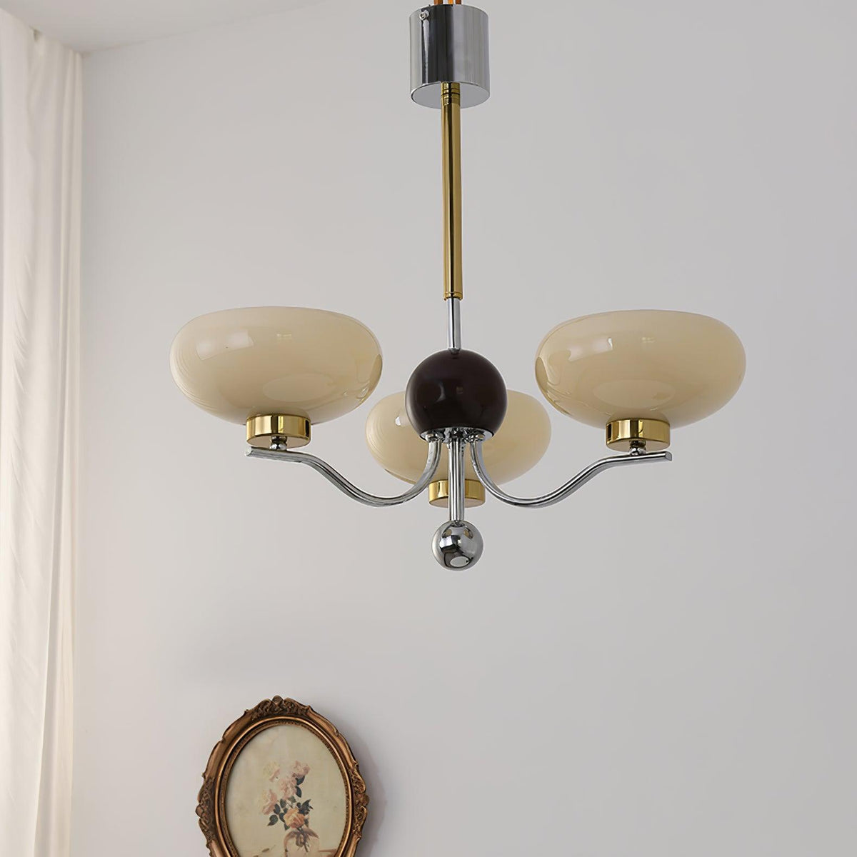Titus Vintage Chandelier
