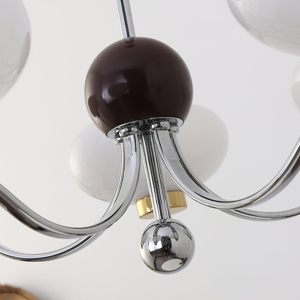 Titus Vintage Chandelier