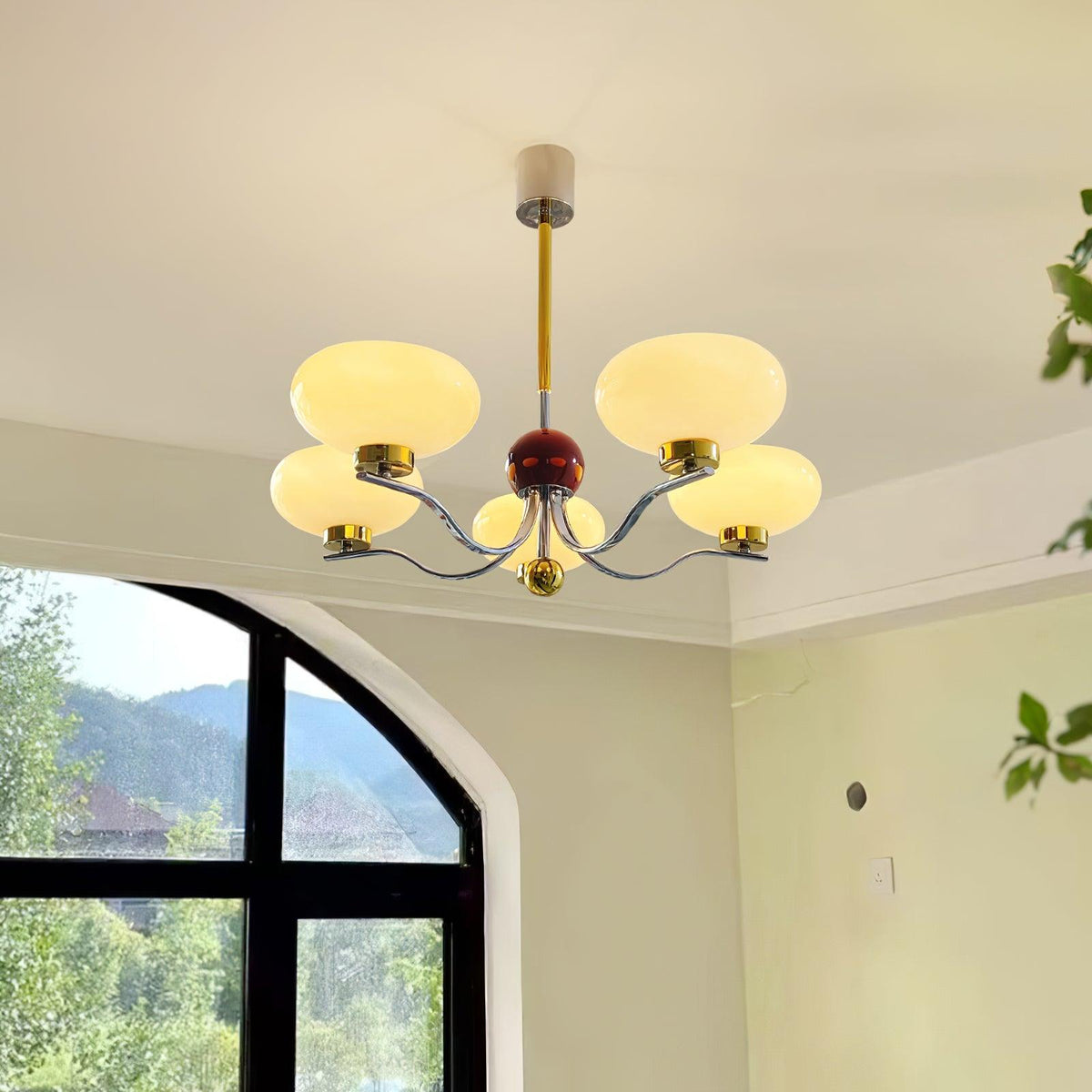 Titus Vintage Chandelier