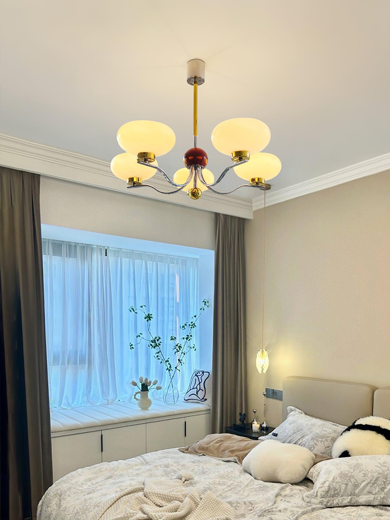 Titus Vintage Chandelier
