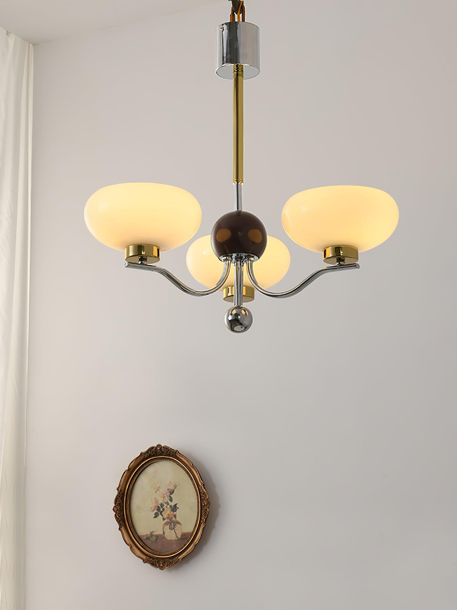 Titus Vintage Chandelier