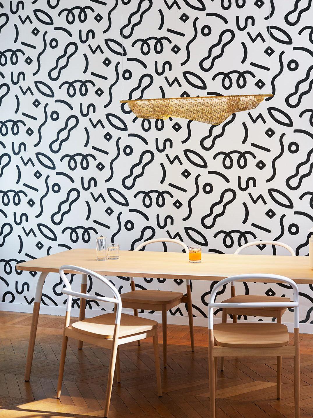 Aella Postmodern Luxury Art Pendant Light