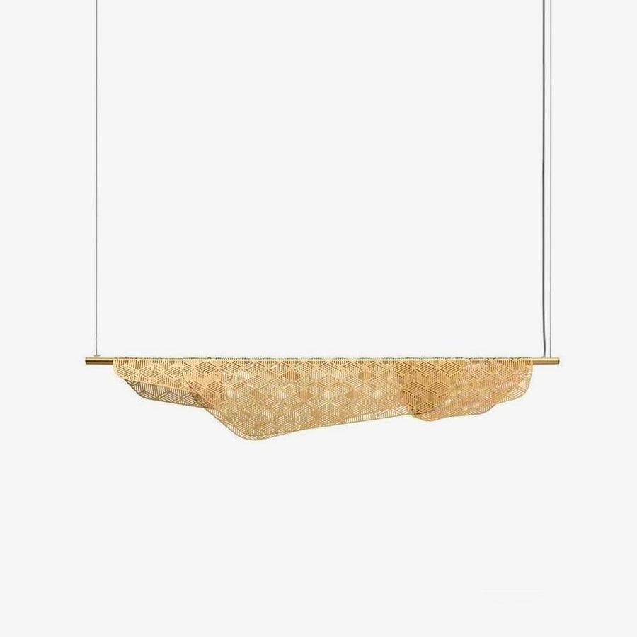 Aella Postmodern Luxury Art Pendant Light