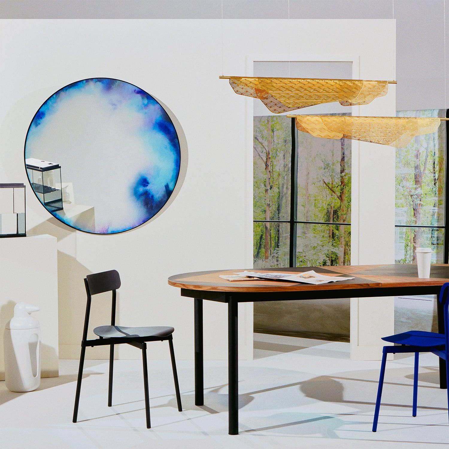 Aella Postmodern Luxury Art Pendant Light
