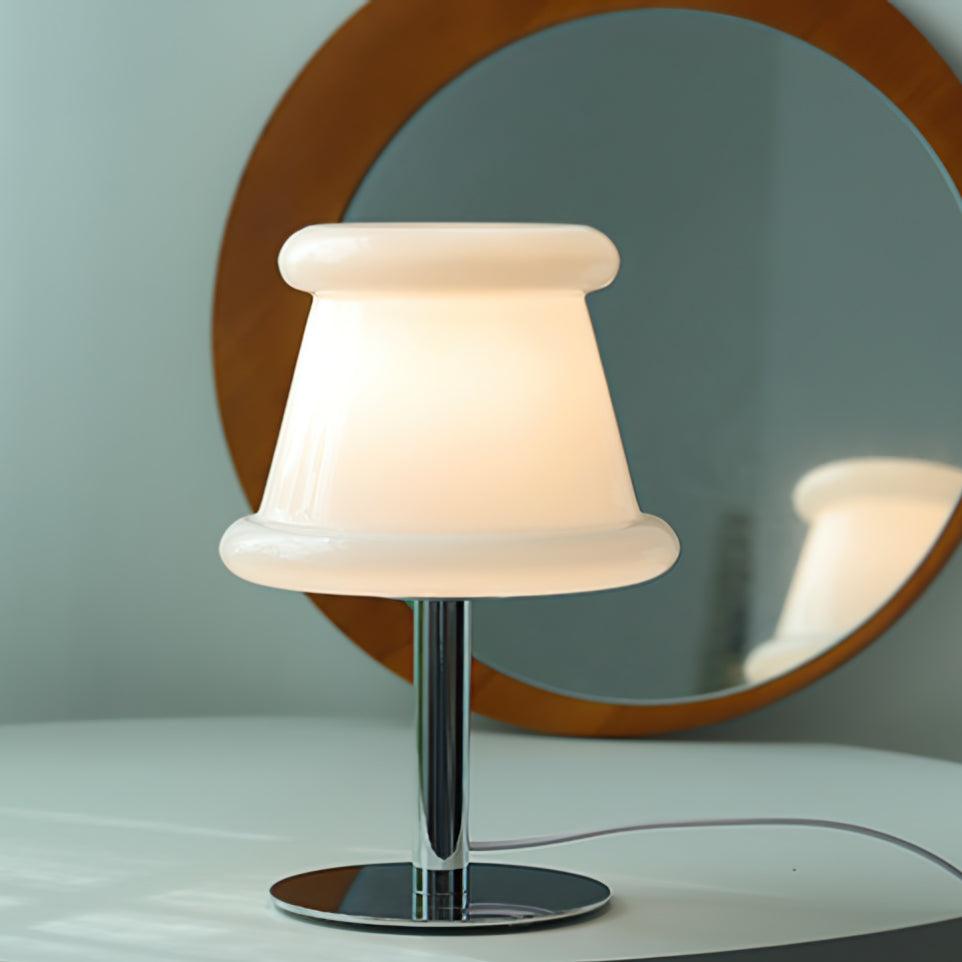 Vodor Retro Glass Table Lamp