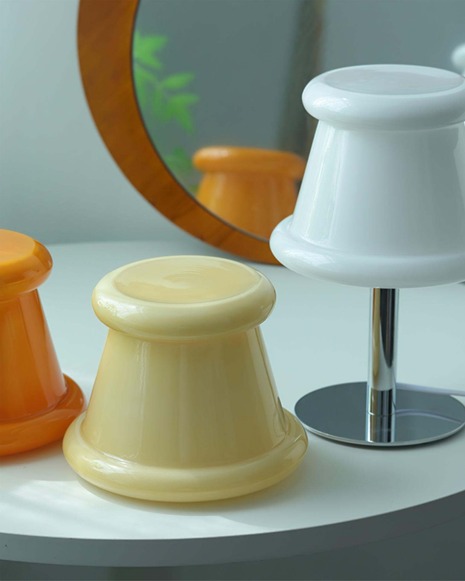 Vodor Retro Glass Table Lamp