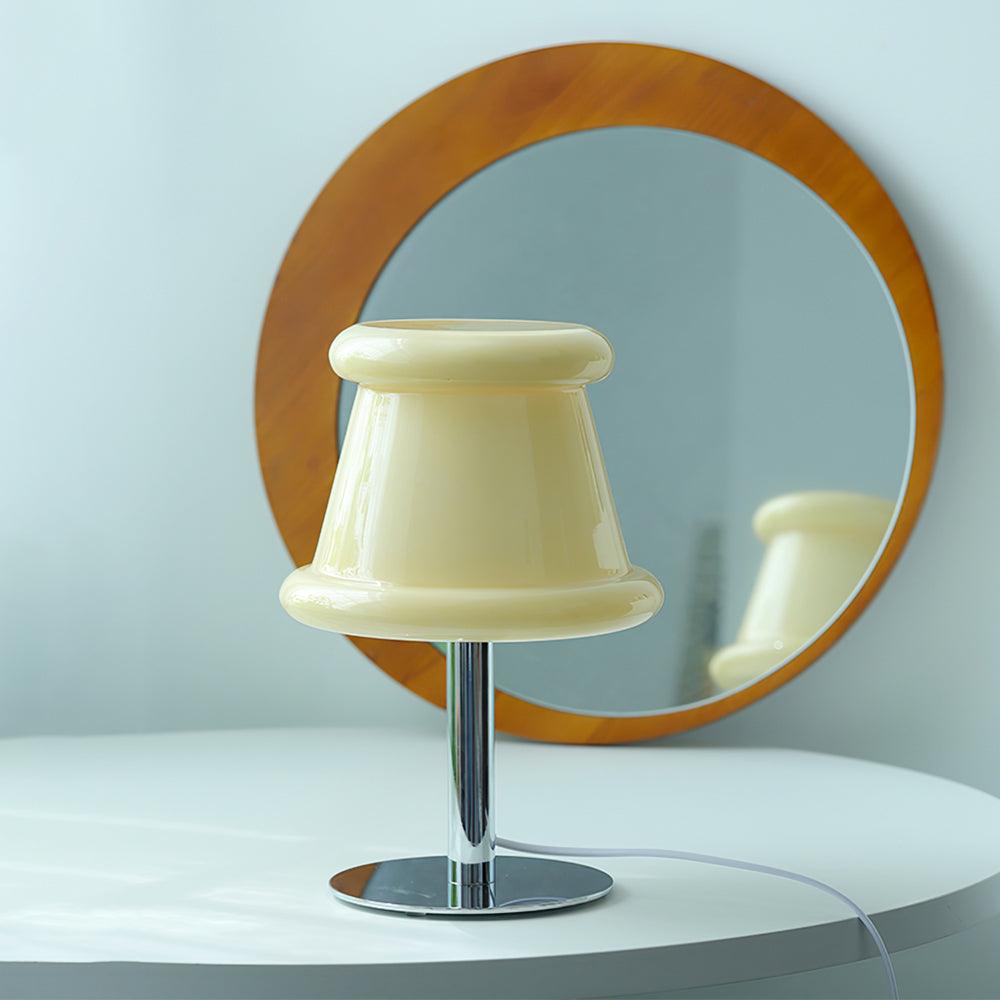 Vodor Retro Glass Table Lamp