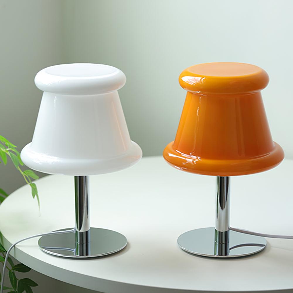 Vodor Retro Glass Table Lamp