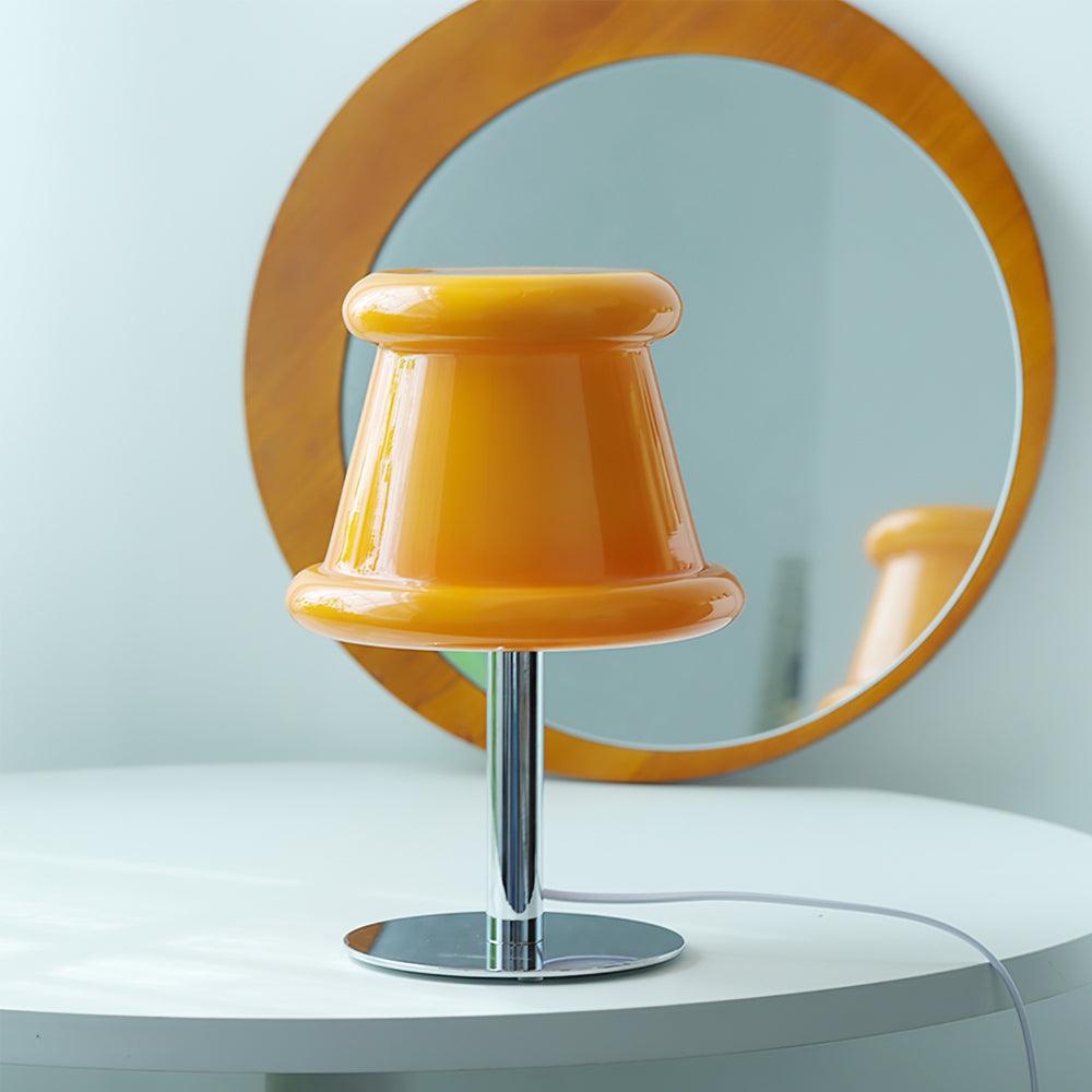 Vodor Retro Glass Table Lamp
