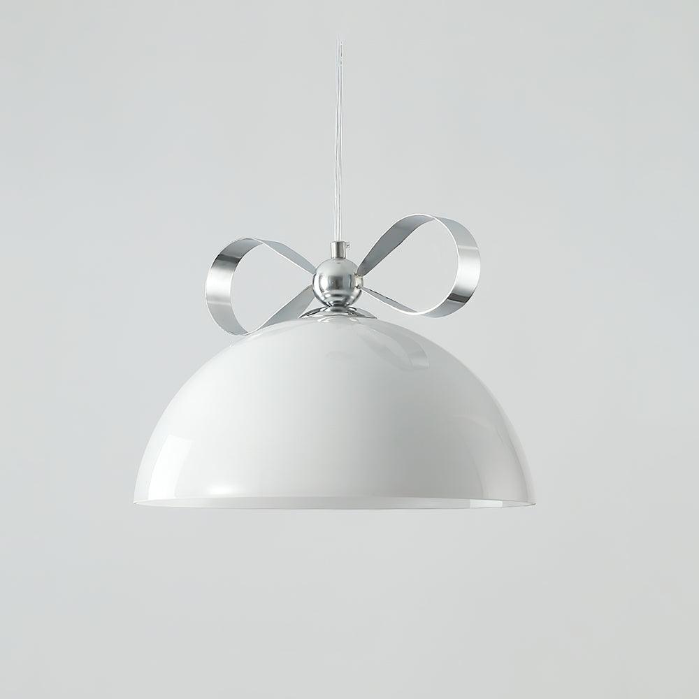 Celirina Pendant Light Glass Amber Dining