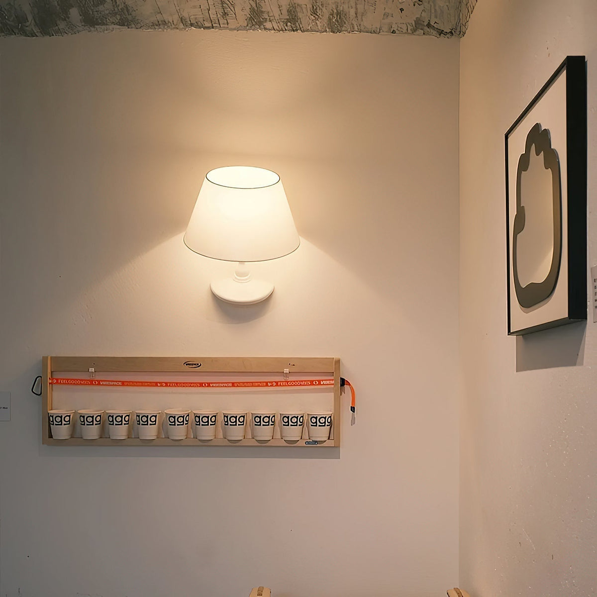 Oreliise Wall Lamp