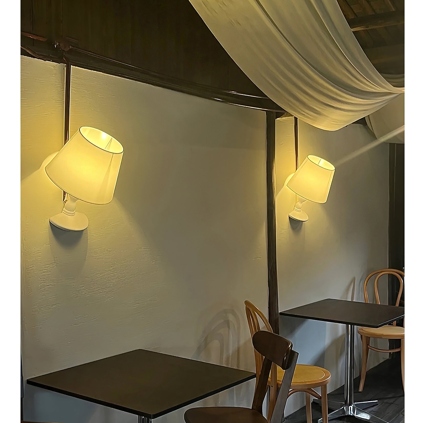 Oreliise Wall Lamp