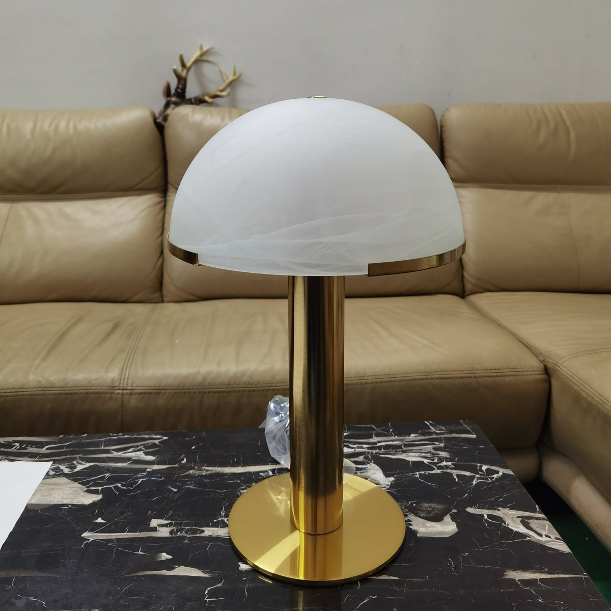 Keir Alabaster Table Lamp