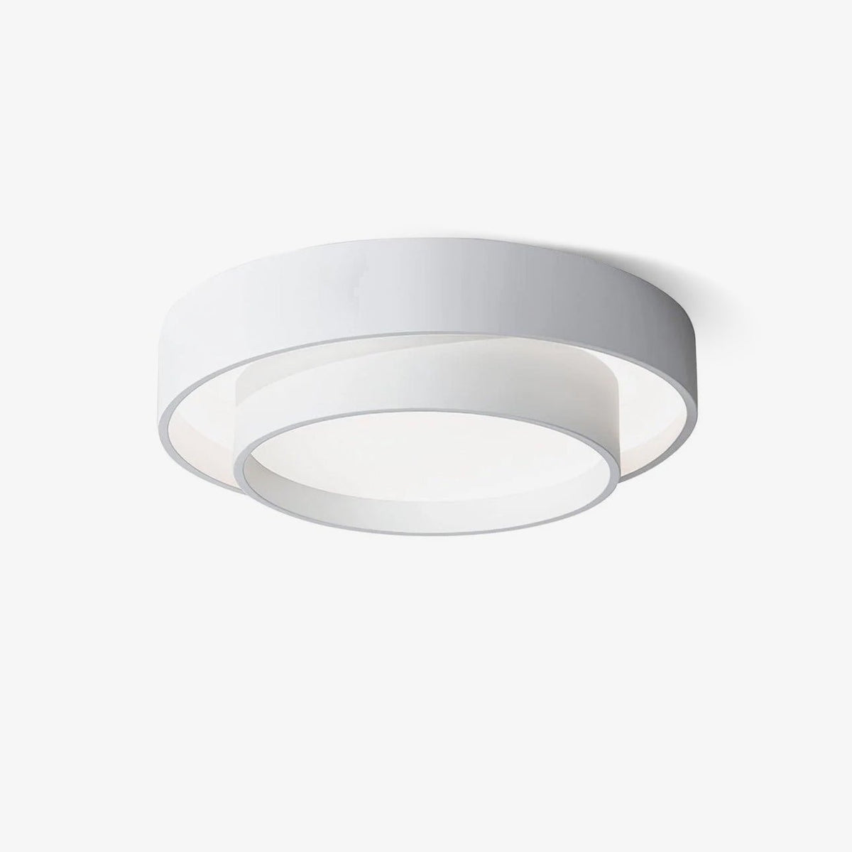 Bellley Iron Flush Mount Ceiling Light