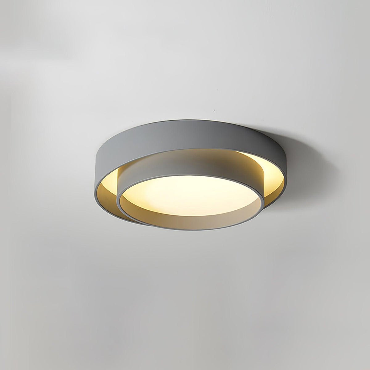 Bellley Iron Flush Mount Ceiling Light