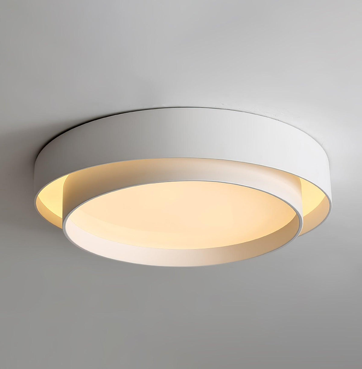 Bellley Iron Flush Mount Ceiling Light