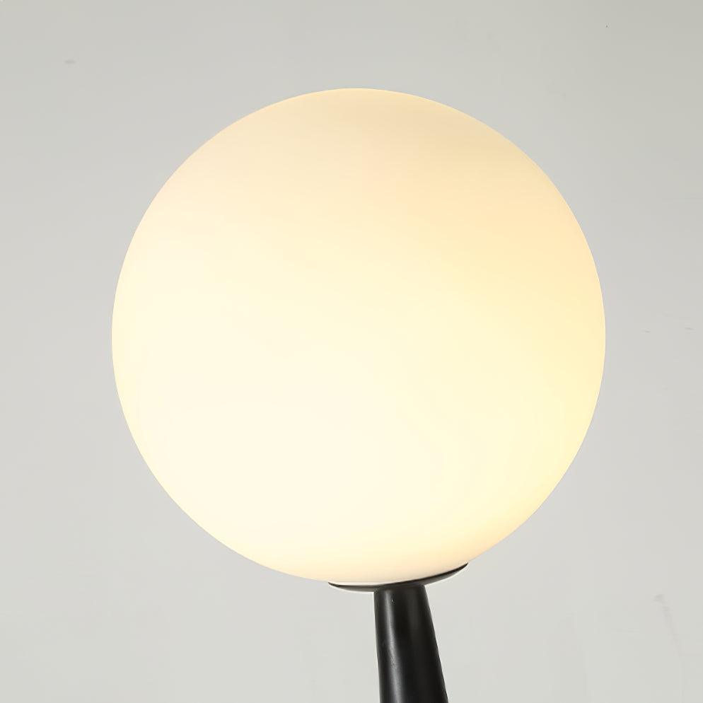 Soralise Roman Column Table Lamp