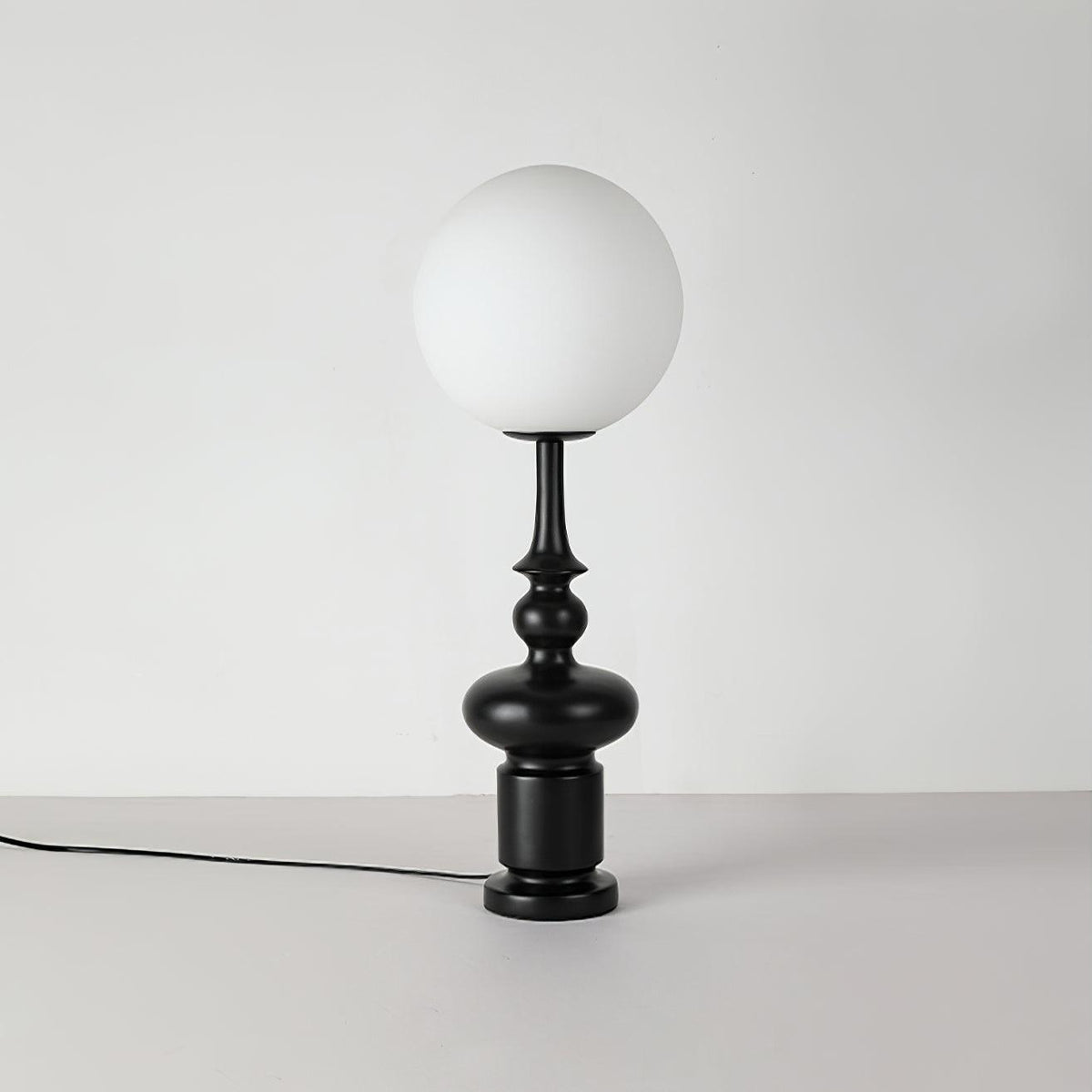Soralise Roman Column Table Lamp