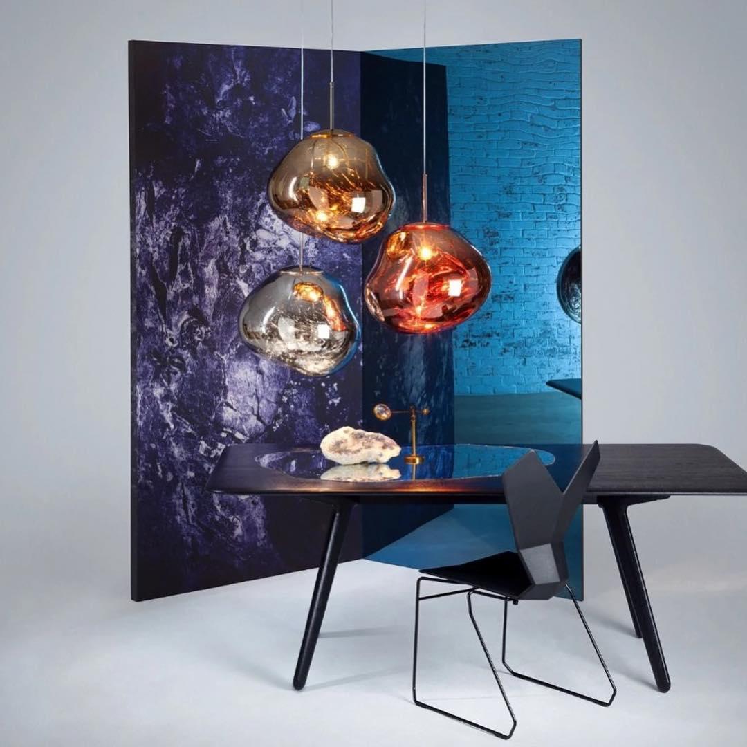 Daria Pendant Lamp Irregular Cluster Sculptural
