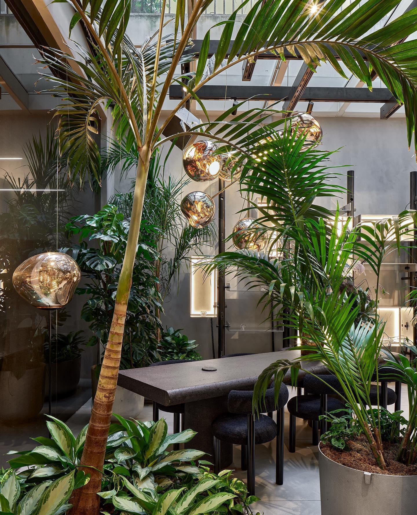 Daria Pendant Lamp Irregular Cluster Sculptural