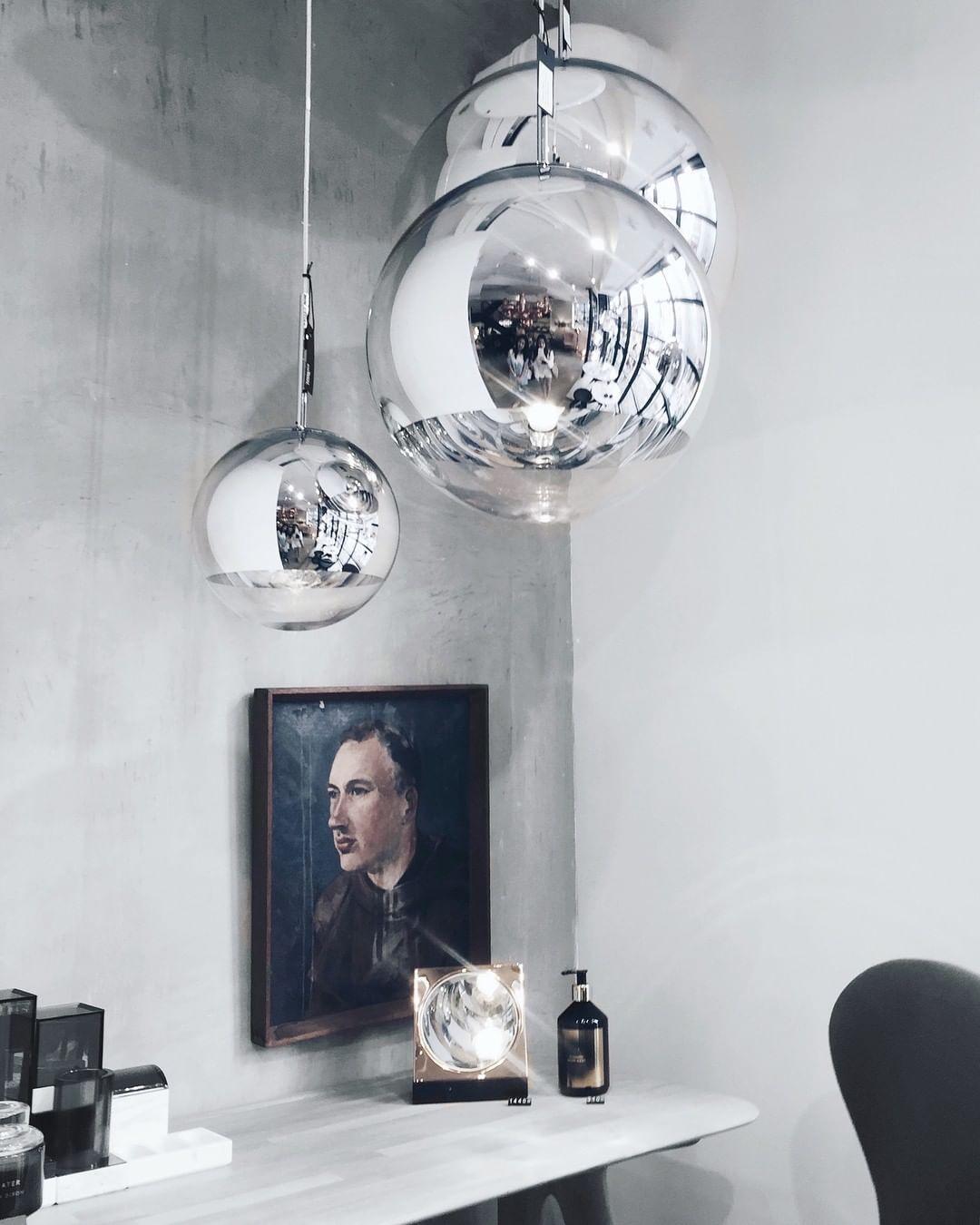 Daria Pendant Lamp Irregular Cluster Sculptural