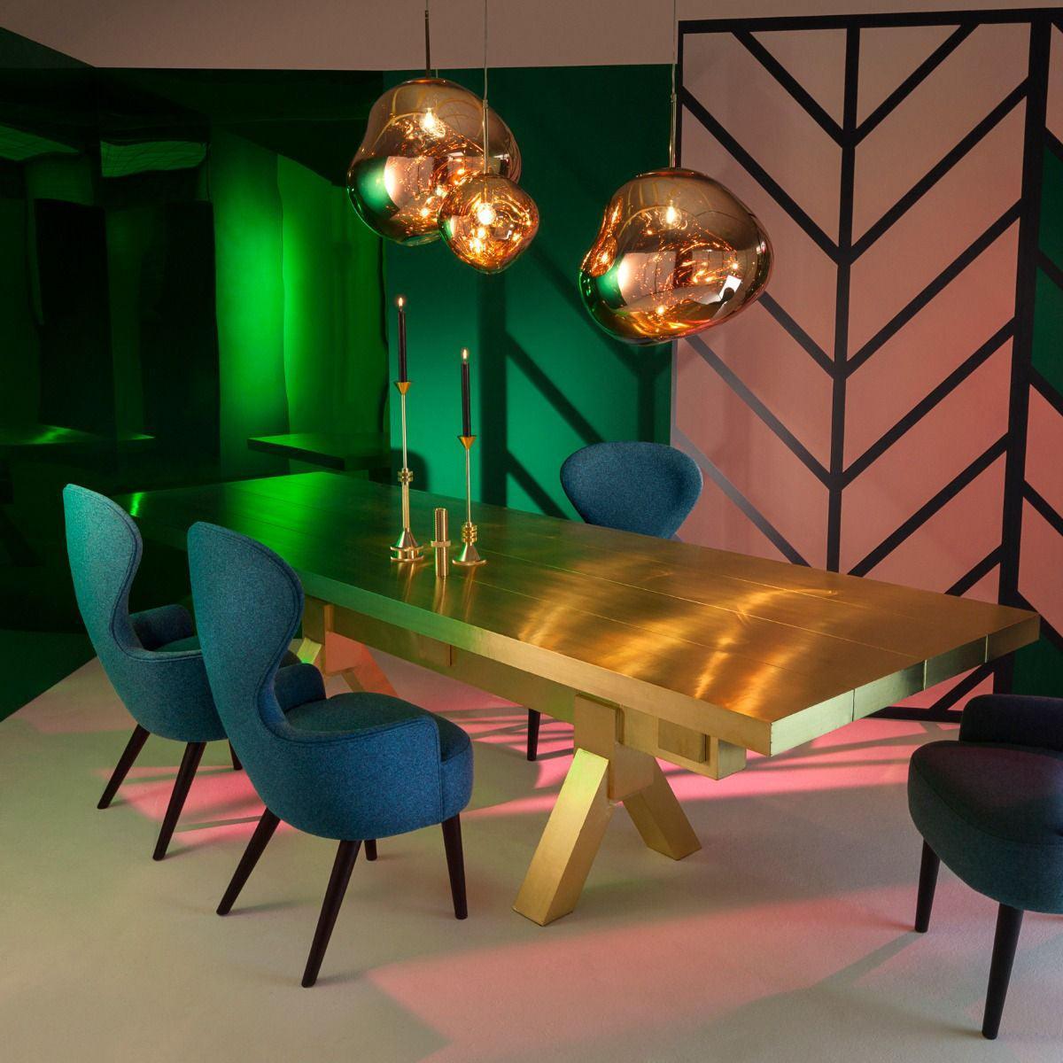 Daria Pendant Lamp Irregular Cluster Sculptural