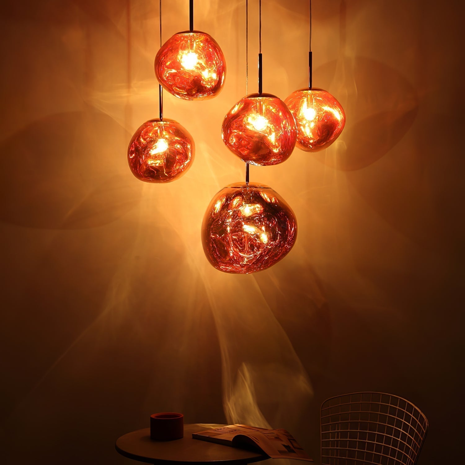 Aveneneria Spheres Pendant Lamp