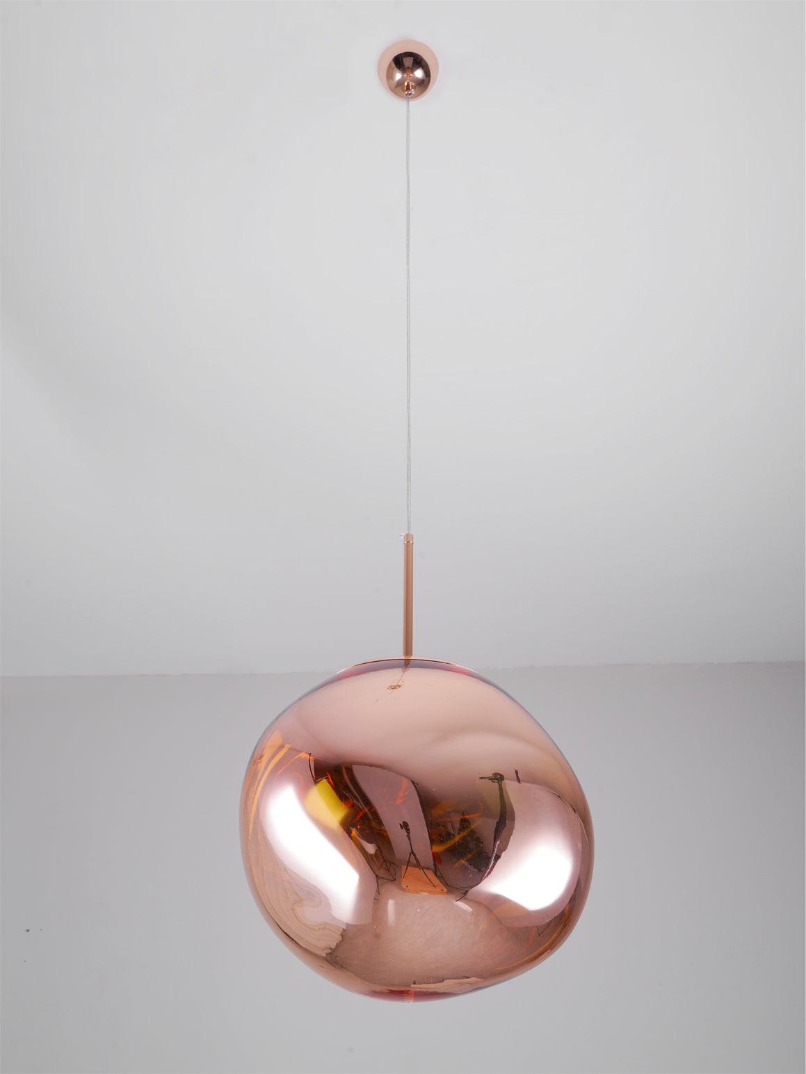 Daria Pendant Lamp Irregular Cluster Sculptural