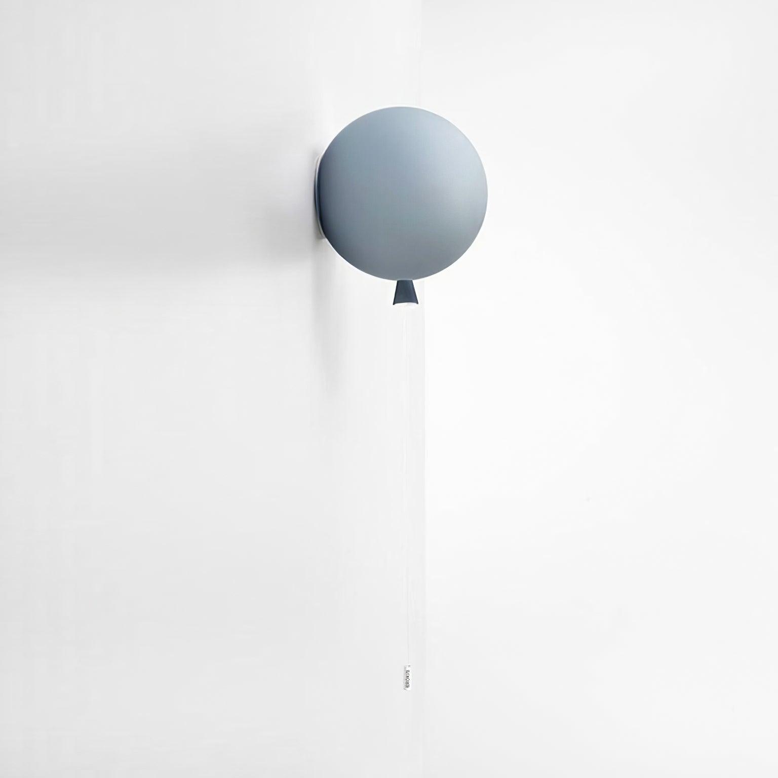 Kiri Cheerful Balloon Dream Plastic Wall Light