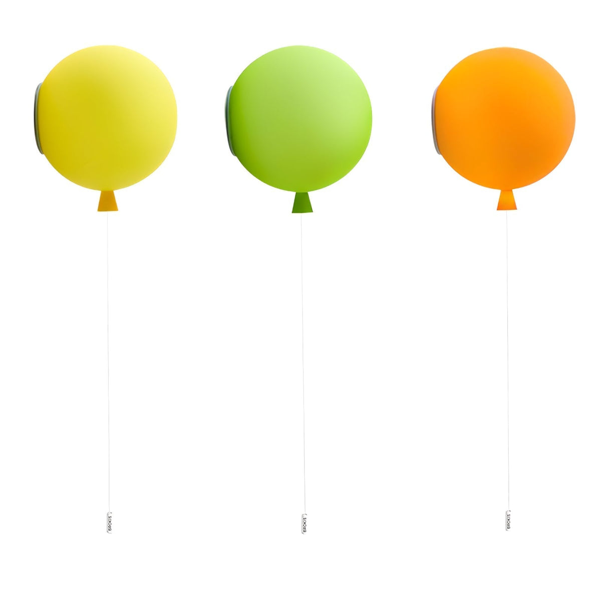 Kiri Cheerful Balloon Dream Plastic Wall Light