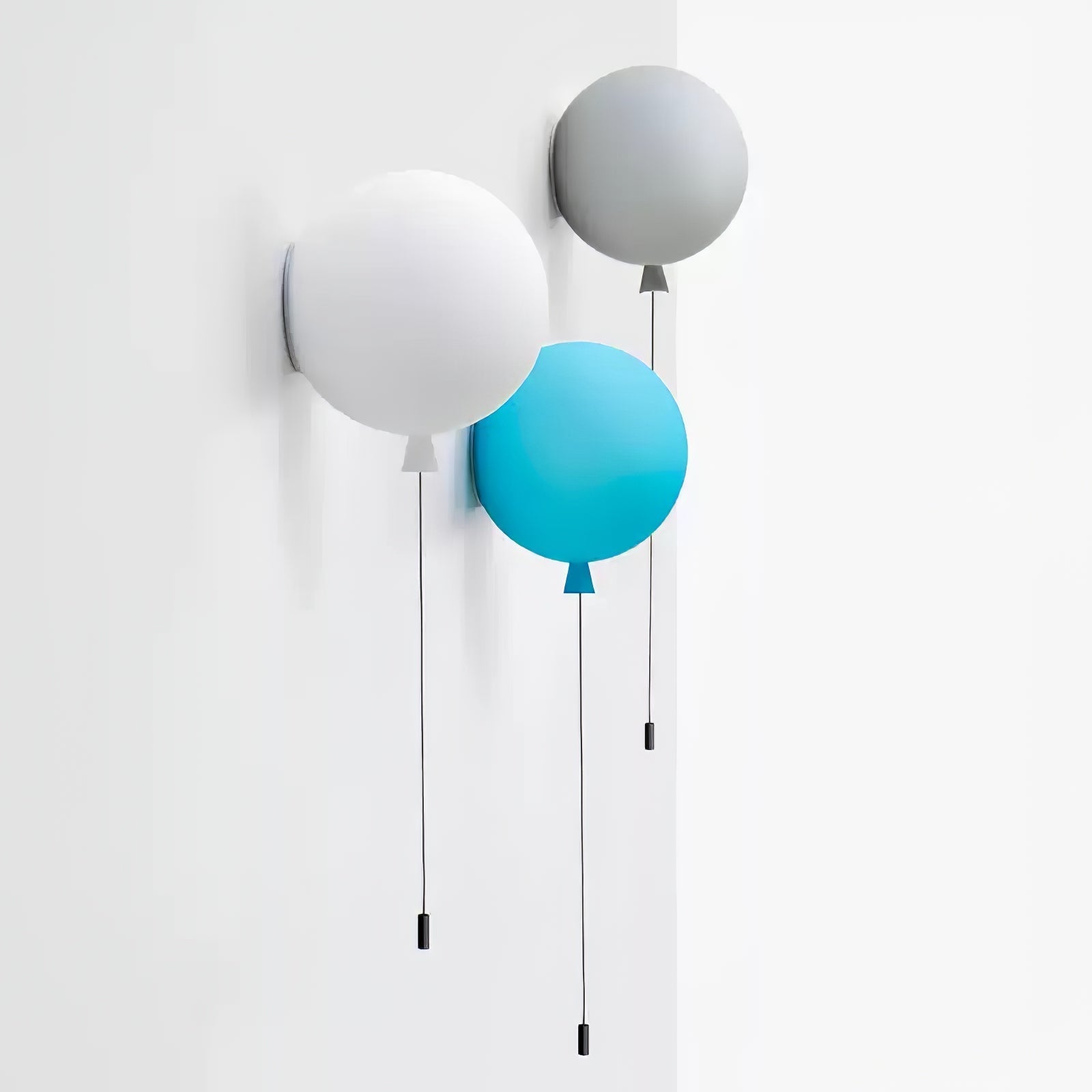 Kiri Cheerful Balloon Dream Plastic Wall Light