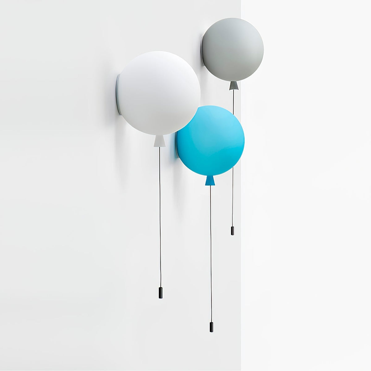 Kiri Cheerful Balloon Dream Plastic Wall Light