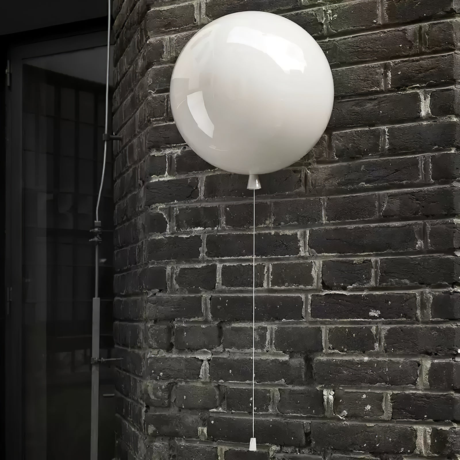 Kiri Cheerful Balloon Dream Plastic Wall Light