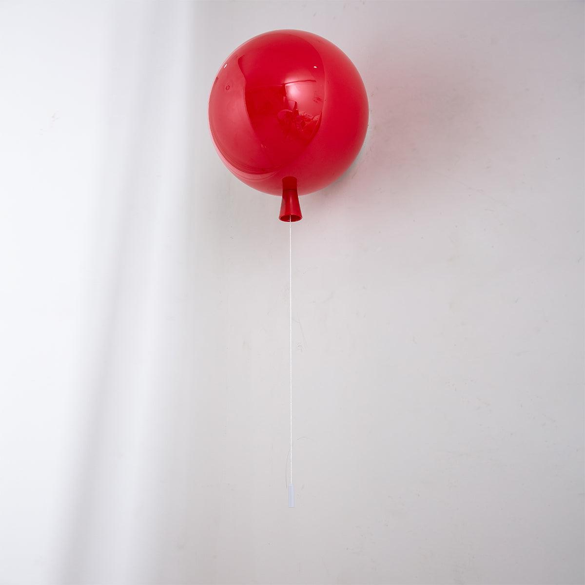 Kiri Cheerful Balloon Dream Plastic Wall Light