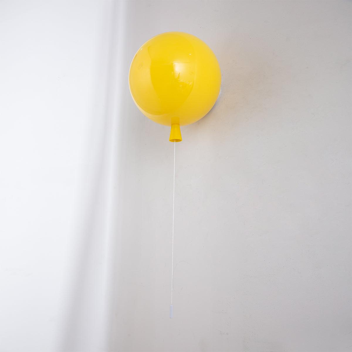 Kiri Cheerful Balloon Dream Plastic Wall Light